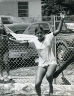 [1974] Dunk Tank at Youth Day