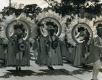 [1974] The Mummers at Youth Day
