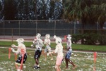 Whipped cream fight