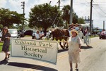 Oakland Park Historical Society in Parade