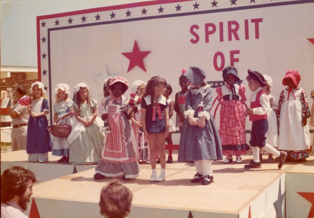 Spirit of America, 1976