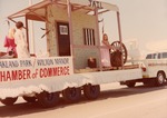 Chamber of Commerce Parade Float