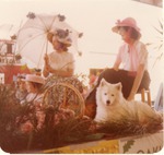 [1978] Library Parade Float, 1978