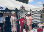 Oakland Park Historical Society at All American Town Celebration