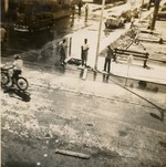 [1947] View of Las Olas in Flood 1947