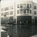 [1947] La Manana Store, Flood 1947