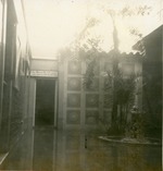 [1947] Courtyard office, 1947