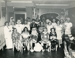 [1950/1959] Group in Constume