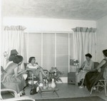 Floranada Club members in a meeting