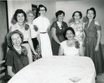 [1940/1949] Group of women at table