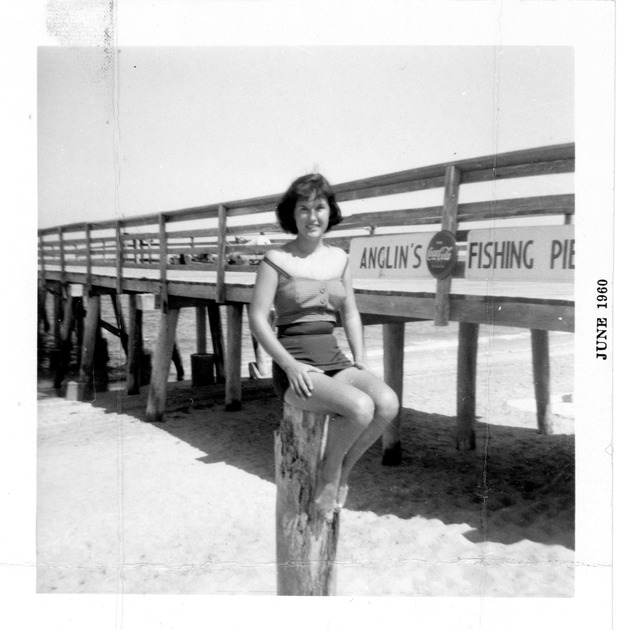 Gail Goodbread at Lauderdale by the Sea