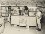 [1969] Children's Librarian, Susan Degraff