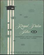 [1960/1969] Royal Palm Isles Brochure, 1960-1669