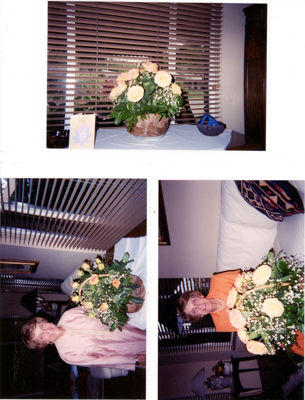 Caryl Stevens' Flowers