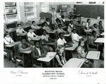 [1971] Mrs Thomas' Fifth Grade Class at Boynton Elementary School, 1971