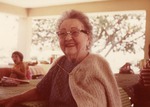 Bertha May Daugharty Williams Chadwell, 1979