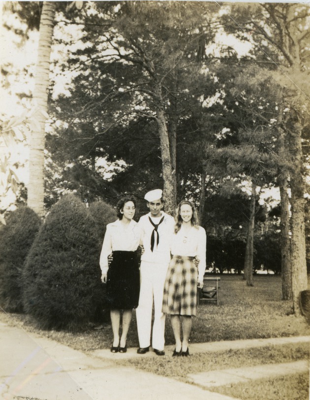 Lewerenz family, 1941