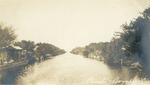 Intracoastal canal at Boynton, c. 1910s