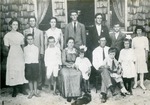 Murray family of Boynton Beach Florida, c. 1915