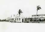 Slone's Drive-Under Restaurant, c. 1950