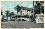 Boynton Beach Hotel, Boynton, Florida-13 miles south of Palm Beach, 1920s