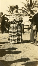 [1921] Seminole Woman, 1921