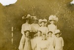 [1910] Harper women, 1910