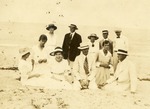 [1913/1917] Harper family outing, c. 1915