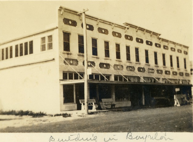 Harrell Building, c. 1920