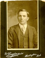 Cullen Pence, c. 1894