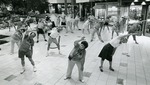 Boynton Beach Mall walkers, 1986