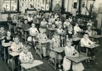 [1957] Boynton Beach Elementary School third grade class, 1957