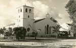 Boynton Beach Methodist Church, c. 1950