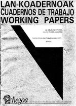 [1990-05-01] La Deuda Externa y los Trabajadores