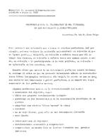 [1968-07] Sugerencias para la Elaboración de Una Tipología de los Estudiantes Latinoamericanos