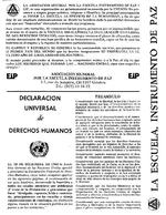 Declaracion Universal de Derechos Humanos
