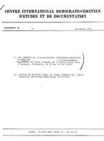 [1964-05-17] Les Status de l'organisation democrate-chretienne d'Amerique