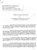 [1956-11-08] Rapport de M. Tomas Reyes Vicuna sur Les elements qui present sur la situation politique de l'amerique latine