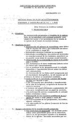 Encuentro de Reflexion Episcopal - Medellin Jul- Ago - Documento 8- Esquema para un Plan de Reconversion Pastoral