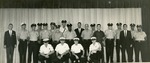 [1963/1965] Boynton Beach Police Force, c. 1964