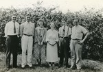 Boynton High School Senior Class, 1936