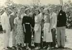 Boynton High School Senior Class, 1937
