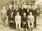 [1930/1939] Founding Members of the Carpenter's Local Union, c. 1935