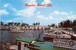 Boynton Inlet Fishing Docks, c. 1960