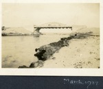 Boynton Inlet bridge, 1927