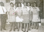 Tigerettes team, c. 1965