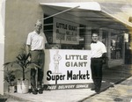 Little Giant Super Market, 1967