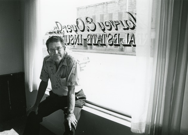 Harvey Oyer, 1988