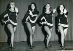 [1972] Dance performance, 1972