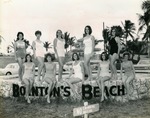 Miss Boynton Beach Pageant Contestants, c. 1967